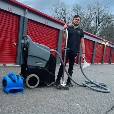 RR CARPET CLEANING