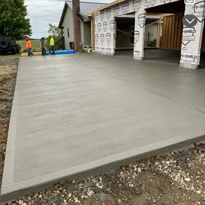 JR Concrete Services