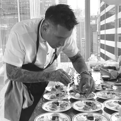 Chef Nicholas - Elite Private Chef