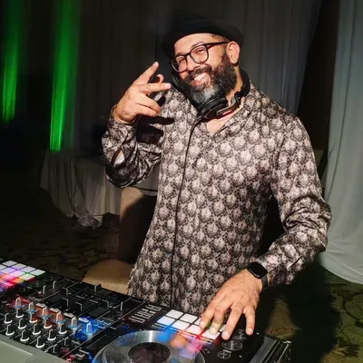 DJ Ananymous Sound & Lighting
