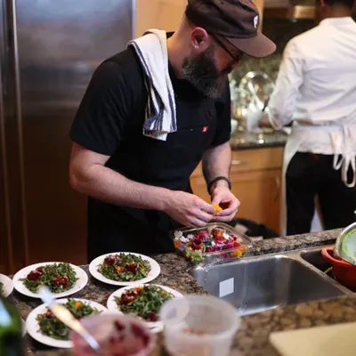 Chef Dave Cohen | Paleoish