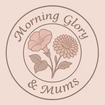 Morning Glory & Mums