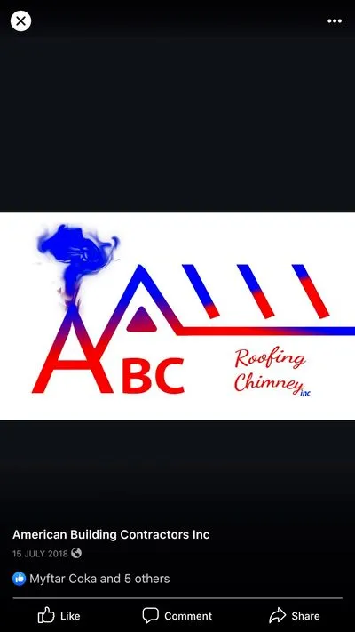Abc roofing&chimney