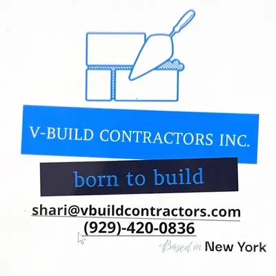 V-Build Contractors INC.