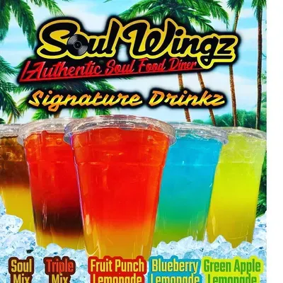 Soul Wingz Authentic Soul Food Diner