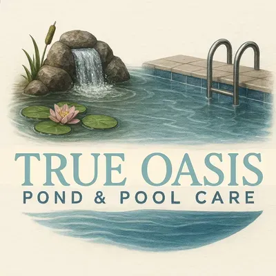 True Oasis Pond & Pool
