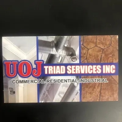 UOJ Triad services inc