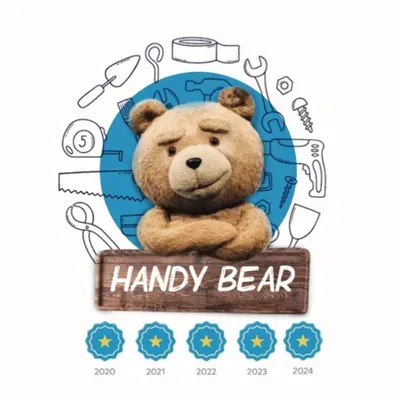 Handy Bear (Bay Area)