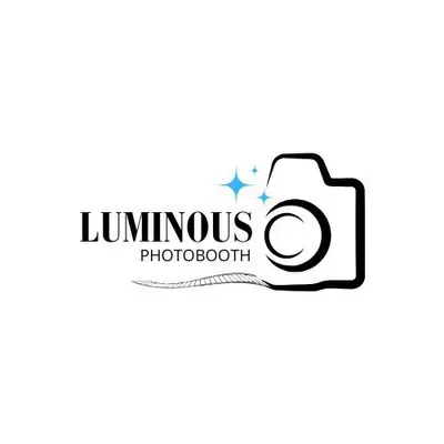 Luminous photobooth