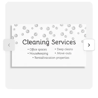 Carolyn’s Cleaning Service