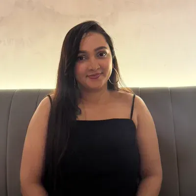 Global palate by Mamta