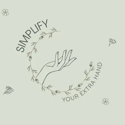 Simplify • your extra hand•