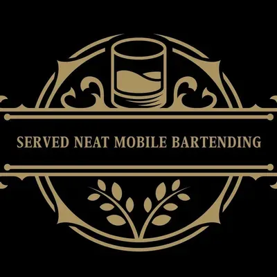 Served Neat Mobile Bartending