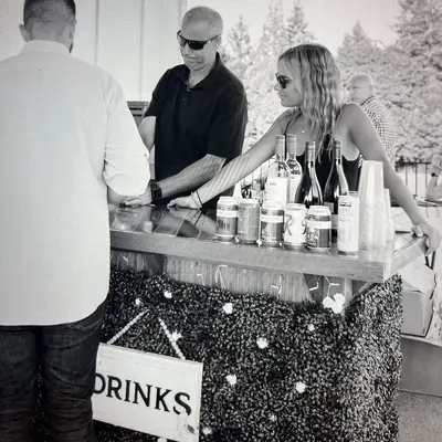 Private Bar by Olivia