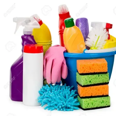Guadalupe’s cleaning