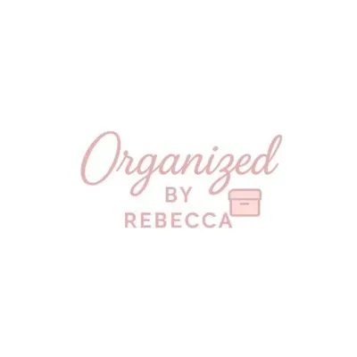 Organized By Rebecca