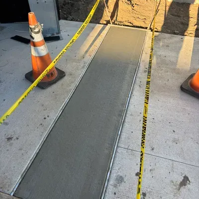 Quality Concrete services