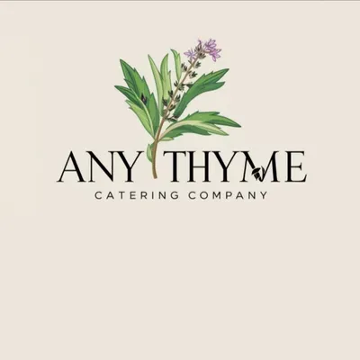 Any Thyme Catering