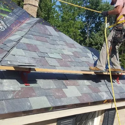 Bedrock exterior contractors