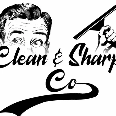 Clean & Sharp