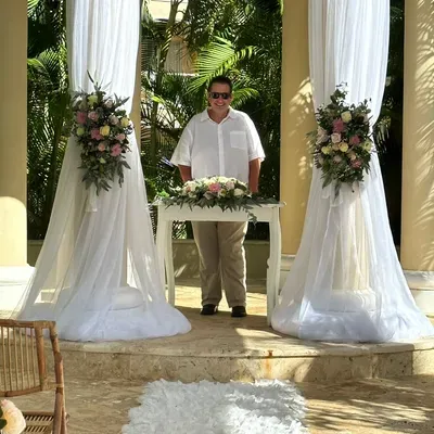 TGN Wedding Officiant