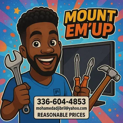 Mount Em’up