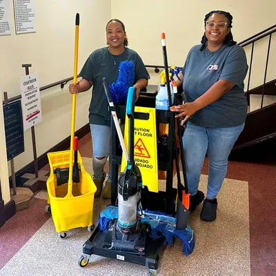 TJ’s High Quality Cleaning Services