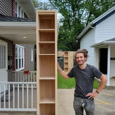 Noah's carpentry