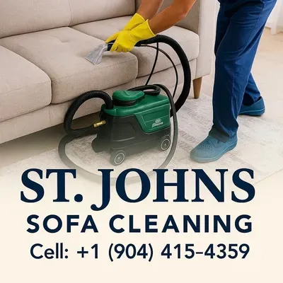 St. Johns Sofa Cleaning