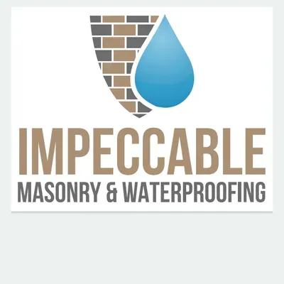 Impeccable Masonry & Waterproofing