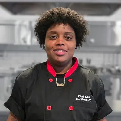 Chef Desi