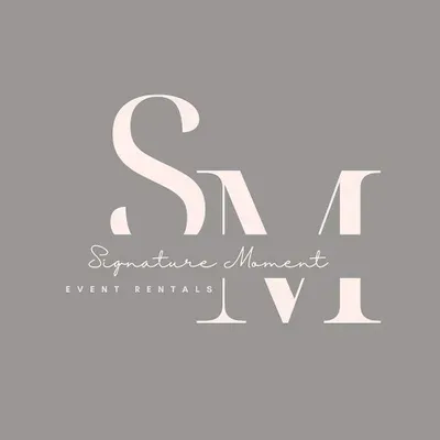 Signature Moment Event Rentals