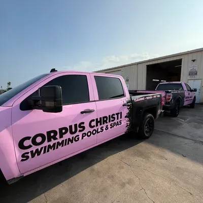CORPUS CHRISTI SWIMMING POOLS & SPAS