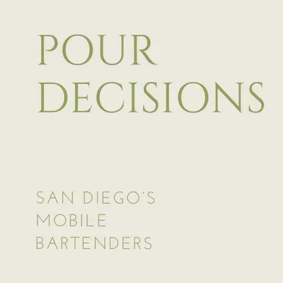 Pour Decisions
