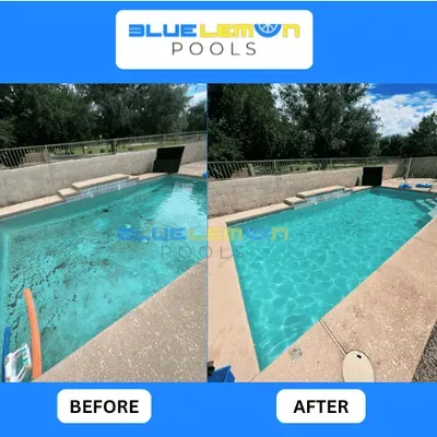 Blue Lemon Pools