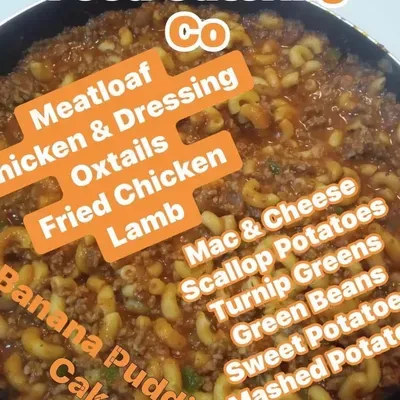 Darthula's Soul food