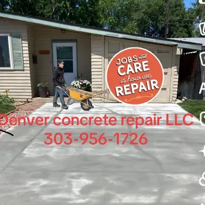 Denver concrete service And Asphalt