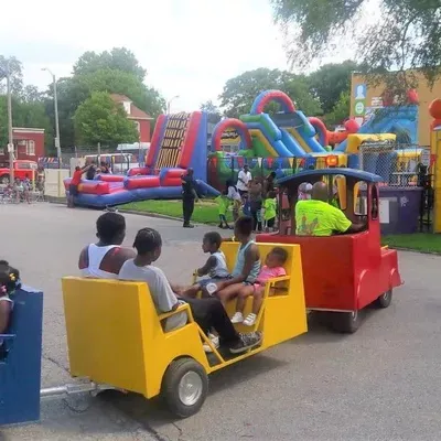 Smiles Family Entertainment LLC