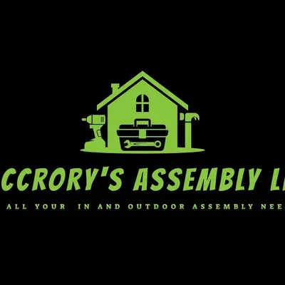 McCrory's Assembly,&Rainbow Play Systems.