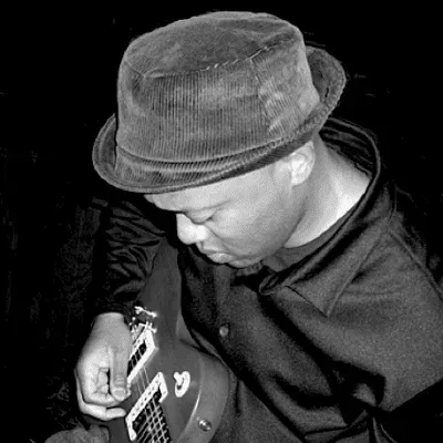 Reggie B.Guitar