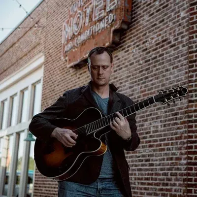 Dave Lockwood Guitar Studio