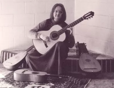 Mary Lord