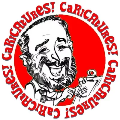 Dynamic Illustrations & Caricatures