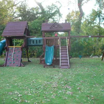 Dallas Playsets