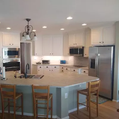 Integrity Finishes and Cabinetry Inc.