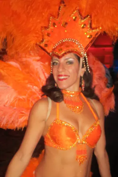 Andrea Azima Moreira & Dance Brasil Entertainment