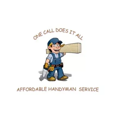 AFFORDABLE HANDYMAN SERVICE