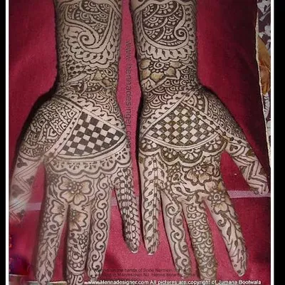 Henna-Designer