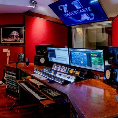 Undercaste Studios - Rap/Pop/Voice-Over/Mix/Master