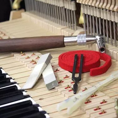Perfect Piano Tuning